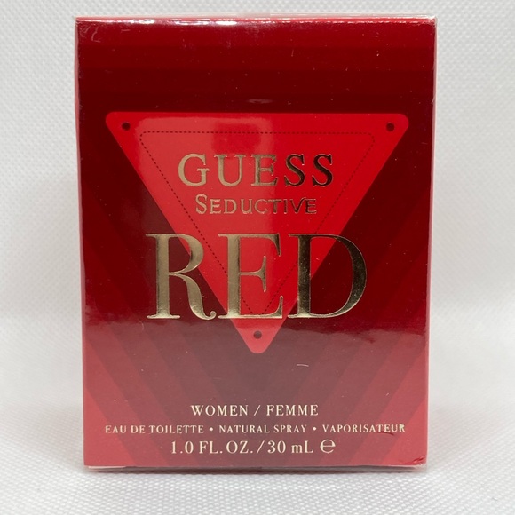 Guess Seductive Red by Guess for Women - Picture 1 of 4